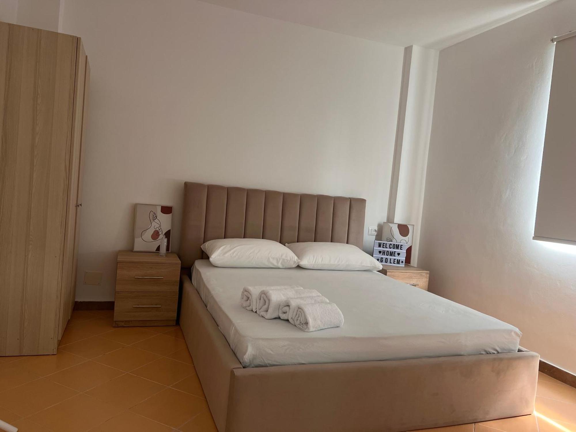 Apartment Me Qera Golem (Tirana)